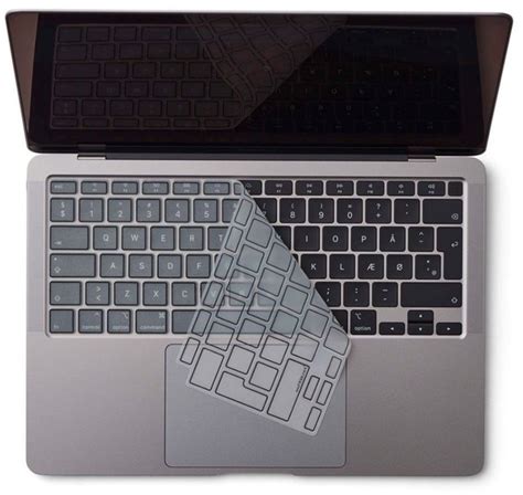 spanska tangentbord skydd macbook air